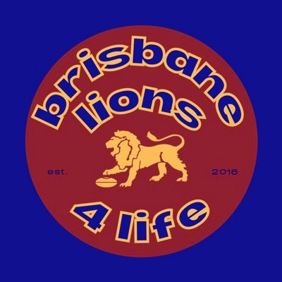🏆BBFFC🏆 If you bleed maroon, blue and gold then this is the place for you!                         Instagram @brisbanelions4life 🦁🦁