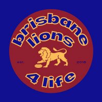 brisbanelions4life (@bl4l_) 's Twitter Profile