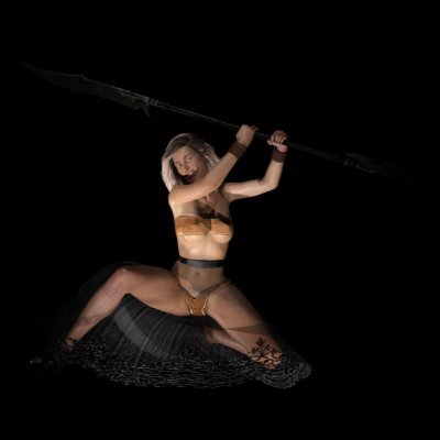 Beginner CGI artist. Fantasy and erotic fantasy.