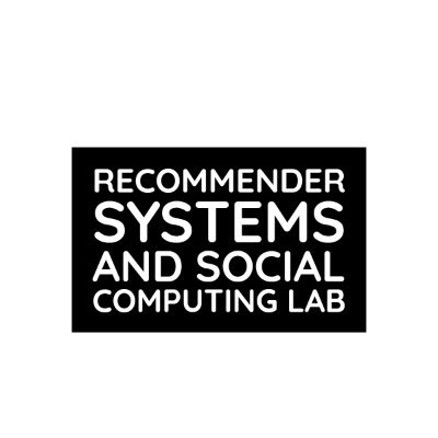 RecSys and Social Computing Lab