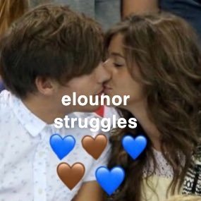 DM or tag me under any elounor struggles/ backup @elounorstruggl2