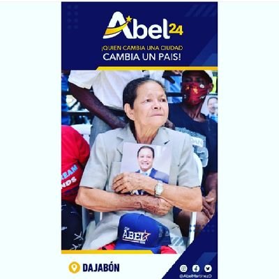 Abelista 24,28 presidente