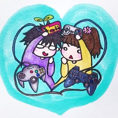 〈あにぃ〉と〈めいまる〉好きなものを好きなように嗜む夫婦です。最近は配信してます。配信先は下の🔗からYouTubeへ。Twitchは→https://t.co/R2wfCtO9n7