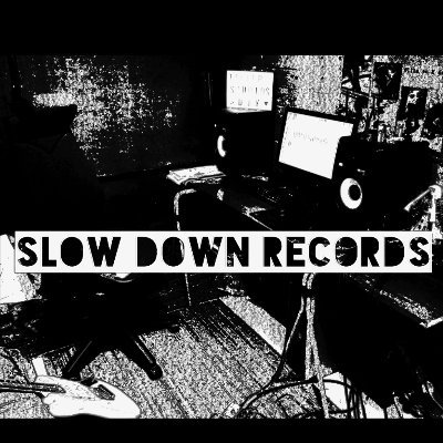 Slow Down Records/Marius 🆕📼 SDR-31 piri reis📼