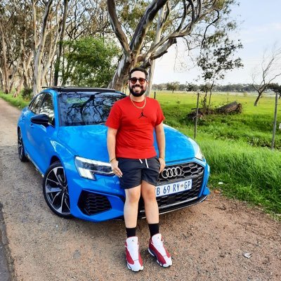 JarrydNeves's profile picture. Always on Gumtree looking for financial ruin in the form of elderly luxury cars. IG: @jarrydneves 
Views are my own.