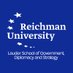 Lauder School of Government at Reichman University (@LauderSchool_RU) Twitter profile photo