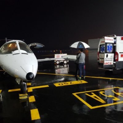 AIRMED Ambulancia Aerea