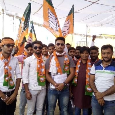 nationalist,BJYM 
#karauli