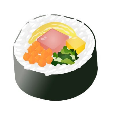 A (sold out) collection of 52 hand-drawn gimbap (김밥) NFT characters. Second drop, Hangul, sold out October 2021.

https://t.co/yVx4Ca76nL