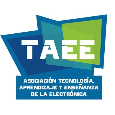 TAEE es una Asociación de profesores de enseñanza superior cuyo objetivo es mejorar la docencia en el ámbito de la Electrónica y afines.