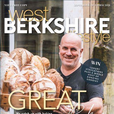 The luxury lifestyle magazine for the West Berkshire area. Full of local business, What's On, exclusive celeb interviews, food & drink and more.