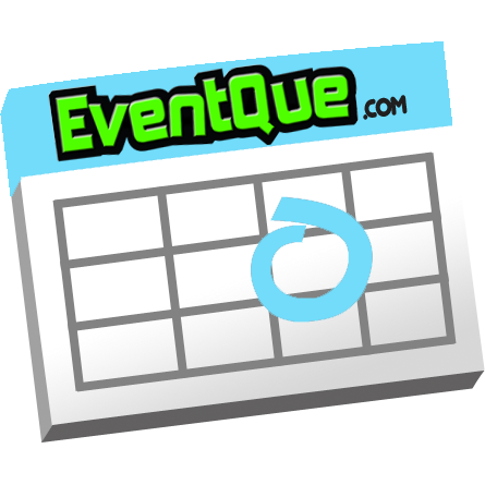 EventQue's profile picture. 