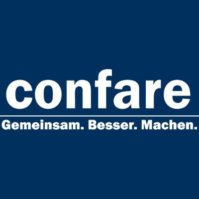 Wir sind ein im DACH-Raum tätiges Eventunternehmen im IT-Bereich.

11.09.2023 // Confare #CIOSUMMIT Frankfurt
28.09.2023 // Confare #CIOSUMMIT Zürich