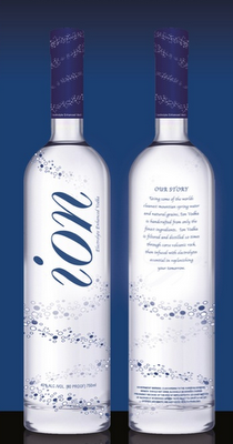 Ion Vodka finally launches in Arizona! Let's follow each other and get this party started! Being electrolyte enhanced, ION is the newest craze in vodka.