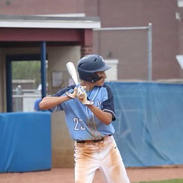 JCHS Baseball 2024 OF/Utl | 6’0 | 165 | Dinger Nation Baseball