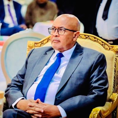 Presidential Candidate, Founder & Former Chairperson of WADDANI National Party & Former Speaker of House of Representative. Republic of Somaliland.