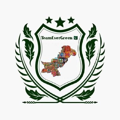 Our aim is to show the +ve side of #Pakistan to the World through | #Culture , #Beauty , #Heroes , #Food | Official Account of #TeamEverGreen🇵🇰