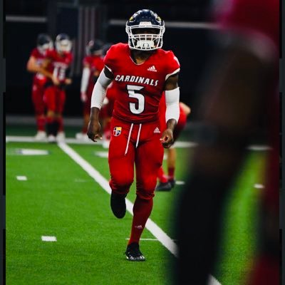 Student Athlete | Class of 2023 ATH| John Paul II High School| 5’10 185