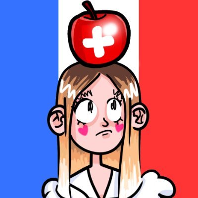 Pharmacienne française exilée en Suisse. Far-East officinal.
Loisirs créatifs et ''Humour''.