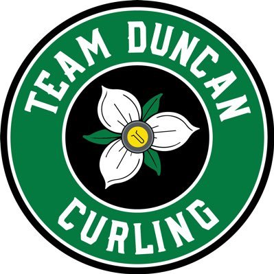 Competitive Curling Team | Skip Hollie Duncan | Third Megan Balsdon | Second Rachelle Strybosch | Lead Tess Bobbie