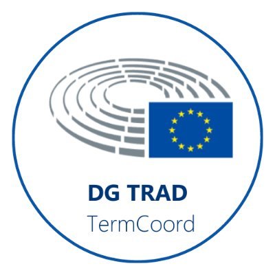 Welcome to the Twitter page of the Terminology Coordination of the European Parliament (Translation Service of the European Parliament).