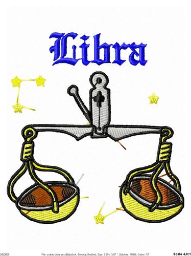 Libra Profile