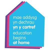 Welsh Government's Education Begins at Home provides information on how you can support your child at home & help their performance in school @dechraucartref