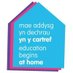 Edu Begins at Home (@edubeginsathome) Twitter profile photo