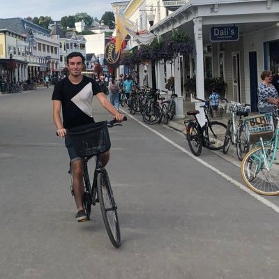 Transportation/Urban Planner, tweets/locations include NYC, Albany, Metro-Detroit, and University of Michigan (opinions are my own) 🏳️🌈 he/him