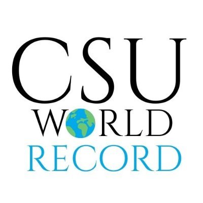 CSU World Record Live News