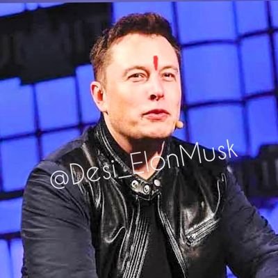 देसी Elon Musk