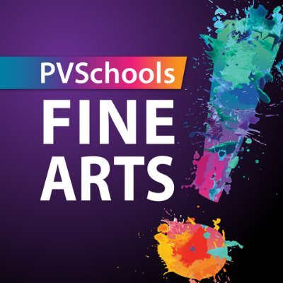The official Twitter of PVSchools Fine Arts, offering comprehensive fine arts programming for all students in kindergarten through 12th grade.