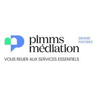 Pimms Médiation Grand Poitiers(@PIMMS_Poitiers) 's Twitter Profile Photo