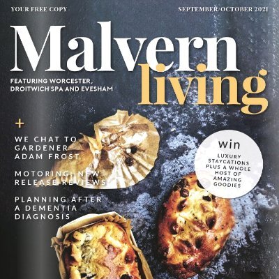 The luxury lifestyle magazine for the Malvern area. Full of local business, What's On, exclusive celeb interviews, food & drink and more.