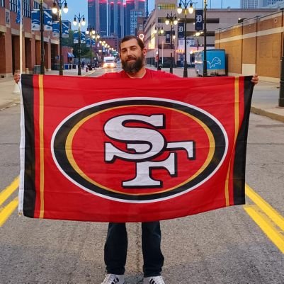 SadlerDaniel's profile picture. Father, food eater, beverage drinker, Detroit via The Bay, 49er Faithful (#FTTB), Red Wings (#LGRW), Tigers (#RepDetroit), occasionally funny.
