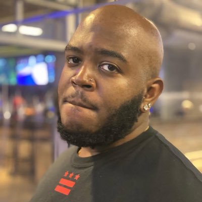 ballinn_brandon's profile picture. Trinity Washington University ‘22