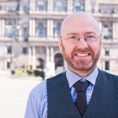 patrickharvie Profile Picture