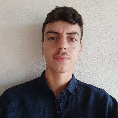 Andrea Luongo - 24
M'sD in Finance
Production assistant