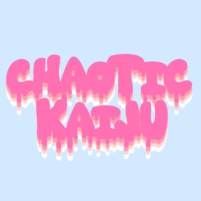 🖤 Chaotic Kaiju 🖤さんのプロフィール画像