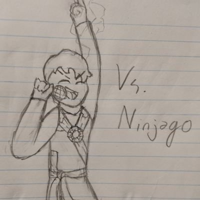 Vs Ninjago FNF