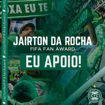 Torcedor do Coritiba