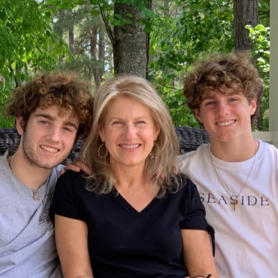 Mom Teen, Grama to six, Busy Cook, Bible Reader. Bears Fan, Retired CEO making up for lost time being home while my last child is in high school!