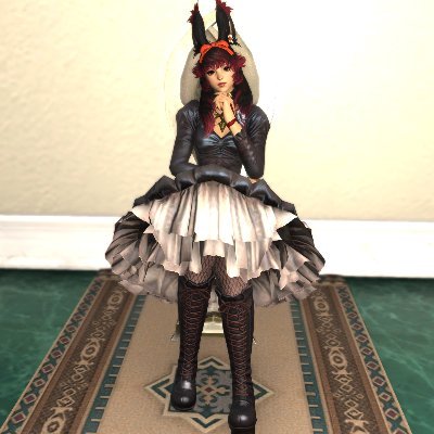 YrysMua's profile picture. #FF14
#ヴィエラ
Carbuncleでヴィエラを嗜んでいます。
クリコンが好きです！(カジュアル勢)
チョイチョイビックリマン系自作シール購入、時々ヤドン。