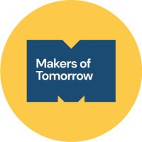 Makers of Tomorrow (@makersoftmrw) 's Twitter Profile Photo Makers of Tomorrow (@makersoftmrw) 's Twitter Profile Photo