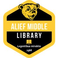 Alief MS Library(@AliefMSlibrary) 's Twitter Profile Photo