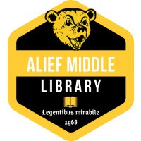 Alief MS Library (@aliefmslibrary) 's Twitter Profile Photo Alief MS Library (@aliefmslibrary) 's Twitter Profile Photo