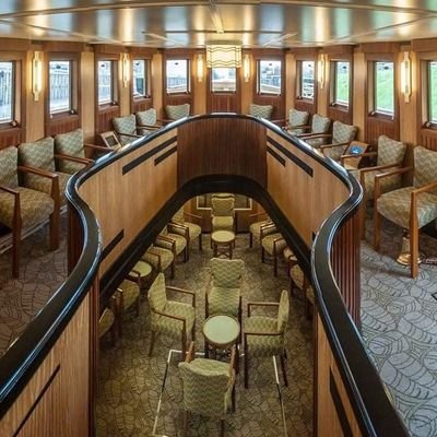 The 1903 Daniel Adamson Steamship, affectionately known as The Danny, is a cruising and static visitor attraction with a personal story