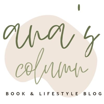 Croatian girl based in Germany, blogging about books, writing and lifestyle. 
Contact: anascolumn@gmail.com