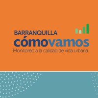 Barranquilla Cómo Vamos(@BquillaCmoVamos) 's Twitter Profile Photo