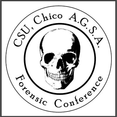 The 21st Annual California State University, Chico Forensic Conference- Anthropology Department. Follow Us on Facebook and Instagram! @ chicoforensicconference